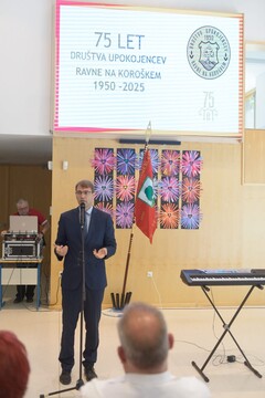 Nagovor župana dr. Tomaža Rožena